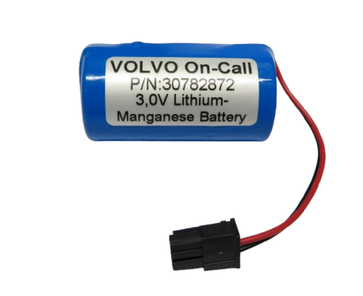 Volvo On Call batteri OEM30782872 3,0V